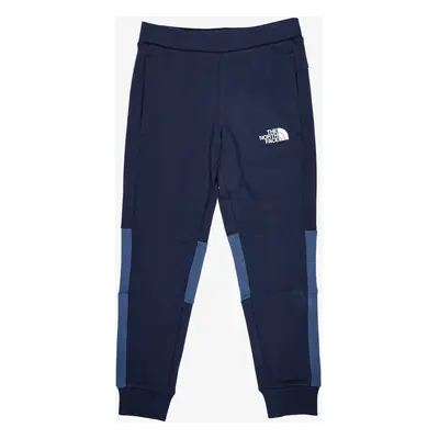 Dětské kalhoty The North Face Teen Slacker Joggers - navy/shady