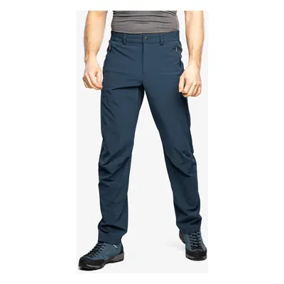 Turistické kalhoty Vaude Farley Stretch Pants III - dark sea