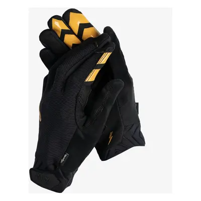 Rukavice na kolo Rocday Evo Race - black/yellow