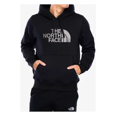 Mikina s kapucí The North Face Drew Peak Pullover Hoodie - tnf black