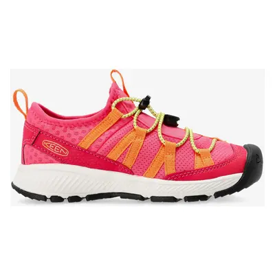 Dětské boty Keen Motozoa Sneaker - jazzy/evening primrose