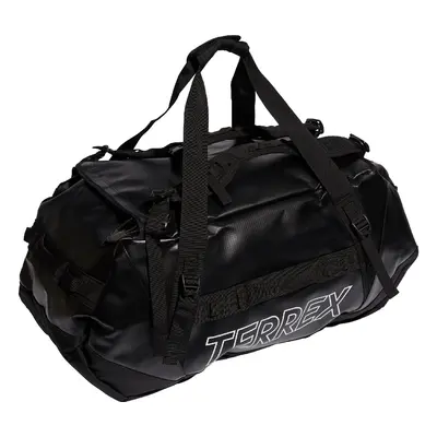 Cestovní taška adidas TERREX RAIN.RDY Expedition Duffel Bag L - black/white