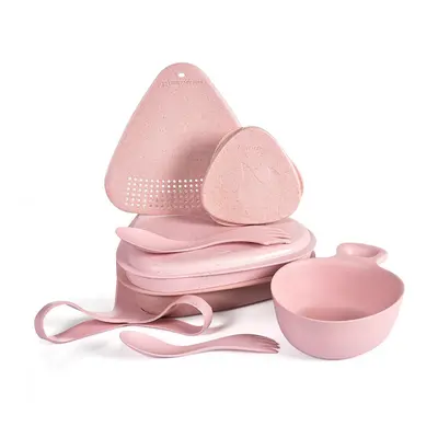 Sada nádobí Light My Fire MealKit Bio - dusty pink