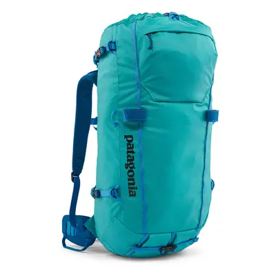 Lezecký batoh Patagonia Ascensionist 35L - subtidal blue