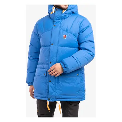 Péřová bunda Fjallraven Expedition Down Jacket - un blue