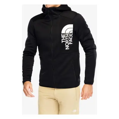 Mikina s kapucí The North Face Merak Hoody - tnf black/tnf white