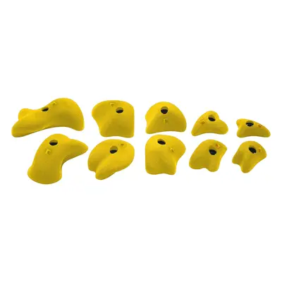 Horolezecké chyty Ocun Holds Set Modulars - yellow/yellow