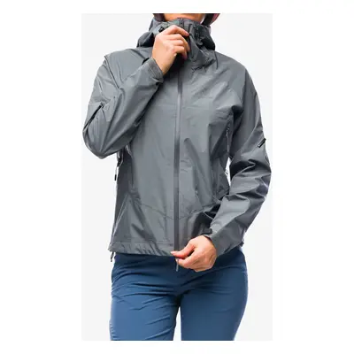 Bunda GORE-TEX dámská BlackYak Caracu Jacket - iron gate