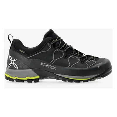 Nástupové boty Montura Yaru Cross GTX - black/lime green