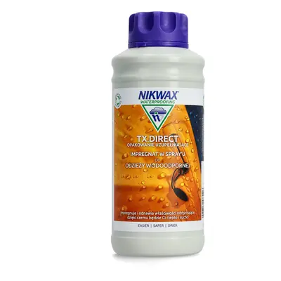 Impregnace Nikwax TX Direct Spray On 1L