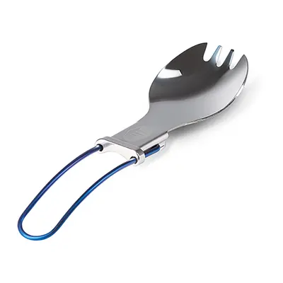 Spork GSI Glacier Folding Spork - blue