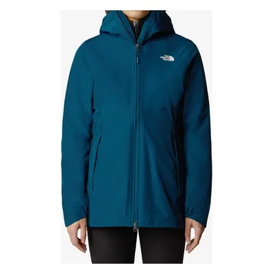 Dámský kabát The North Face Hikesteller Parka Shell - midnight petrol