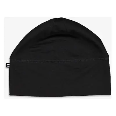 Funkční čepice Mons Royale Tech Under Helmet Beanie - black