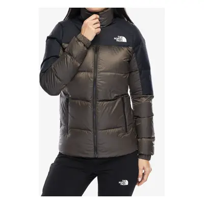 Dámská péřová bunda The North Face Diablo Down 2.0 Jacket - smokey brown black heat