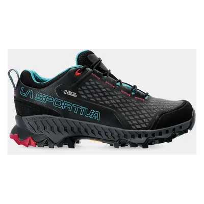 Dámské turistické boty La Sportiva Spire GTX - black/topaz