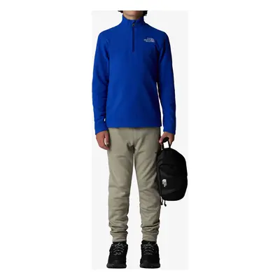 Dětská mikina The North Face Glacier 1/4 Zip Pullover​ - tnf blue