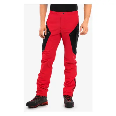 Skialpové kalhoty pánské Montura Speed Style Pants - power red