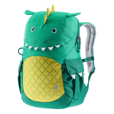 Dětský turistický batoh Deuter Kikki - fern/alpine green