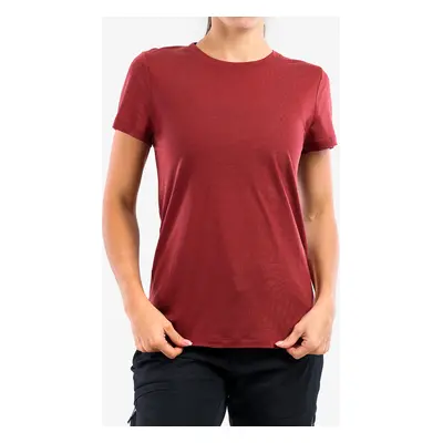 Dámské tričko Houdini Tree Tee - deep red