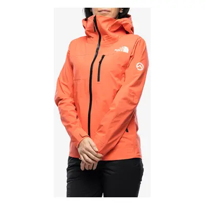 Dámská bunda na hory The North Face Summit Torre Egger FUTURELIGHT Jacket - radiant orange