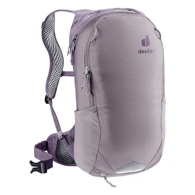 Batoh na kolo Deuter Race Air - lavender/purple