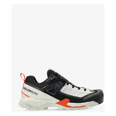 GORE TEX boty dámské Salomon X Ultra Alpine GTX - celadon/black/red