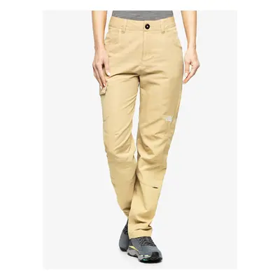 Kalhoty dámské The North Face Horizon Pant - khaki stone