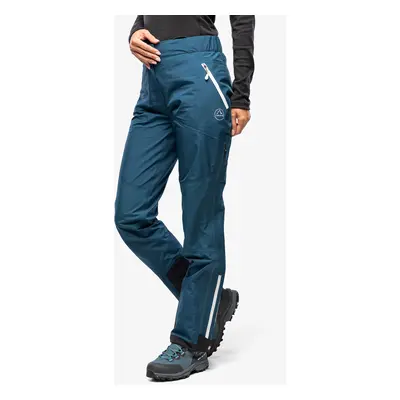 GORE TEX kalhoty dámské La Sportiva Roseg GTX Pant - storm blue/white