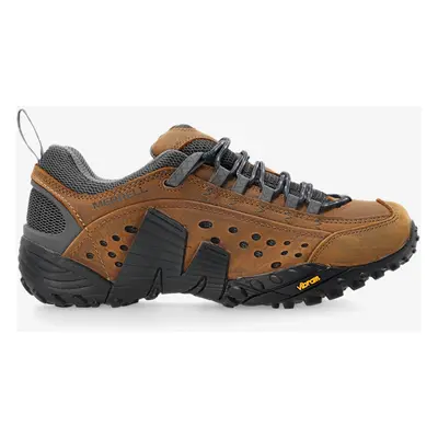 Turistické boty Merrell Intercept - dark earth