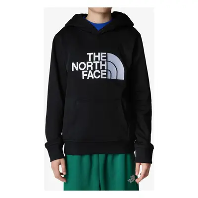 Dětská mikina The North Face Drew Peak P/O Hoodie - tnf black