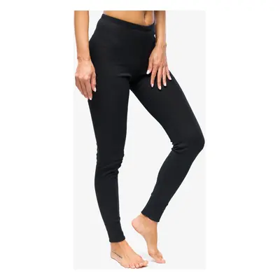 Termolegíny dámské Odlo Active Warm Eco BL Bottom Long - black