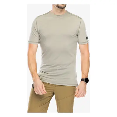 Merino triko Super.natural Sierra140 Tee - dried sage