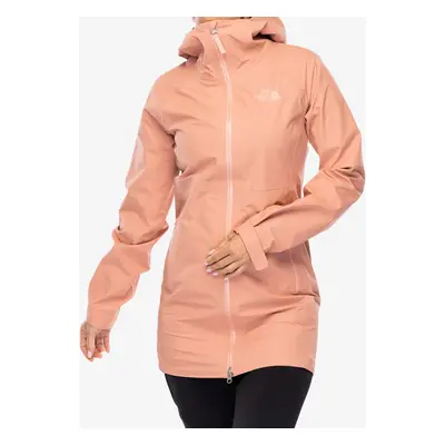 Dámský kabát The North Face Dryzzle FUTURELIGHT Parka - rose