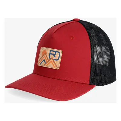 Kšiltovka Ortovox Corky Trucker Cap - winetasting