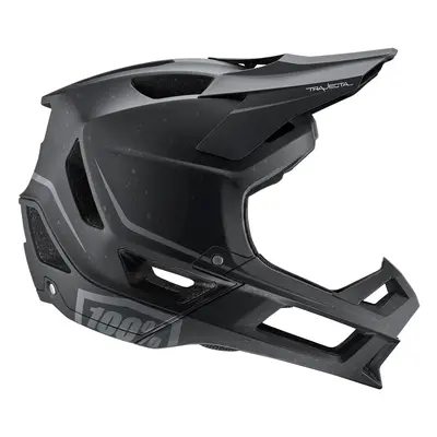 Enduro helma 100% Trajecta Helmet - black