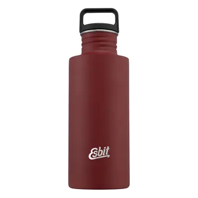 Láhev Esbit Sculptor Drinking Bottle 0.75L - burgundy red