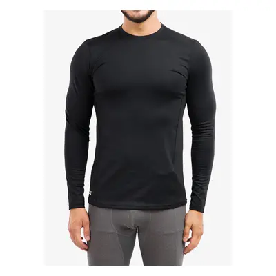 Termoaktivní mikina Under Armour Tactical Crew CGI Base - black