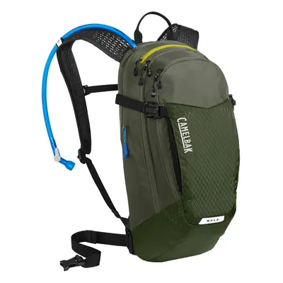 Batoh na kolo s hydrovakem CamelBak M.U.L.E. - dusty olive