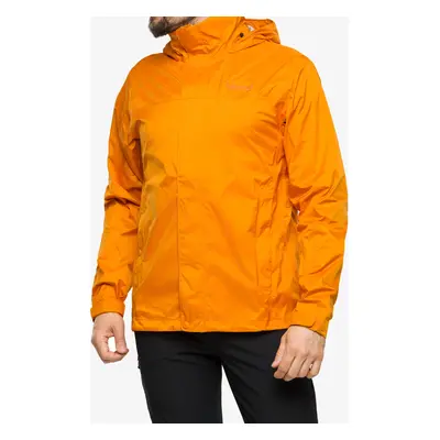 Bunda do deště Marmot PreCip Eco Jacket - orange pepper