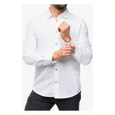 Košile Craghoppers NosiLife Nuoro LS Shirt II - white