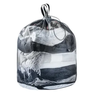 Vak na zavazadla Deuter Mesh Sack - tin/black