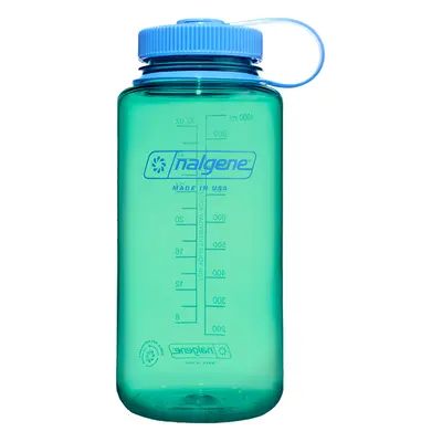 Turistická láhev Nalgene Sustain Wide Mouth oz (1000 ml) - pastel green