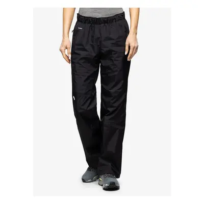 Nepromokavé kalhoty dámské The North Face Antora Rain Pant - tnf black