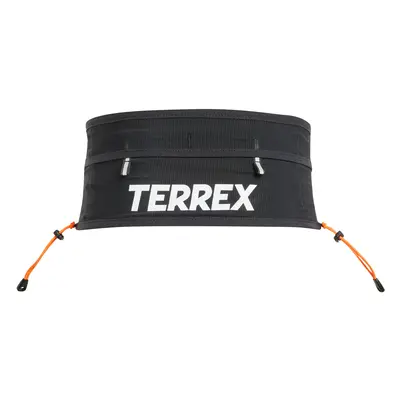 Běžecký opasek adidas TERREX Trail Running Techrock Belt - black/white