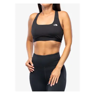 Sportovní podprsenka The North Face Movmynt Bra - tnf black