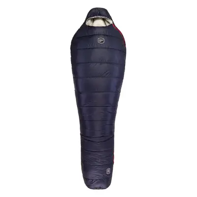 Péřový spacák Małachowski Ultralight III (200 cm) - dark blue