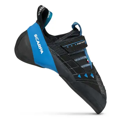 Lezečky Scarpa Instinct VSR - black/azure