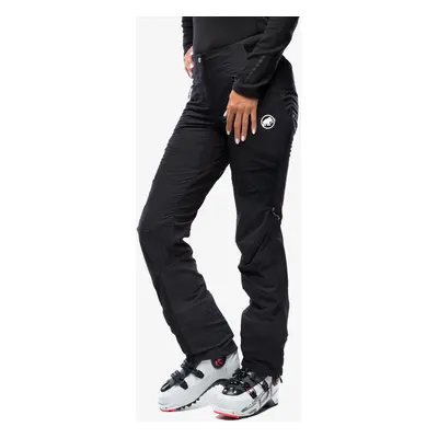 Skialpové kalhoty dámské Mammut Aenergy IN Hybrid Pants - black