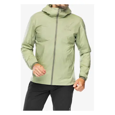 Zateplená bunda Arcteryx Atom Hoody - chloris