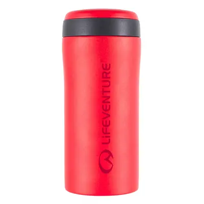 Termohrnek na kávu Lifeventure Thermal Mug - matt red